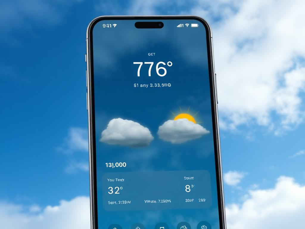 Weather App